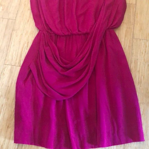 Ani Lee hot pink dress. Gorgeous and unique. Women